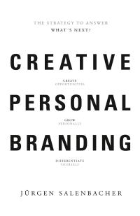 Cover image: Creative Personal Branding 1st edition 9789063693152
