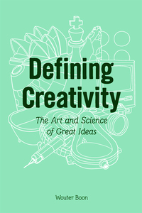 Cover image: Defining Creativity 1st edition 9789063693459