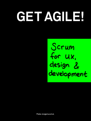Imagen de portada: Get Agile 1st edition 9789063693022
