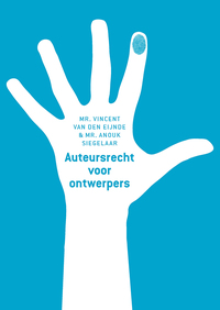 صورة الغلاف: Auteursrecht voor ontwerpers 1st edition 9789063693176