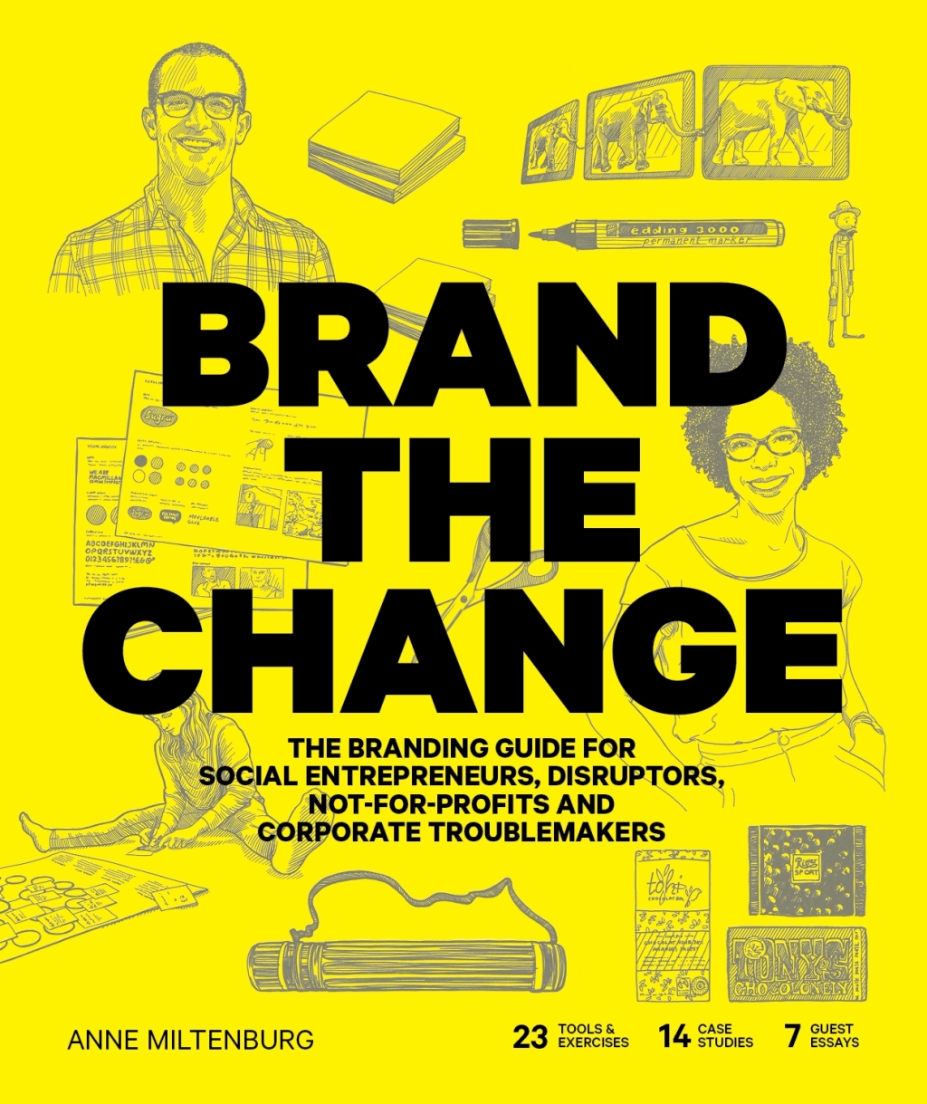 Brand the Change  1st Edition eBook