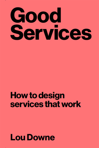 Cover image: Good Services 1st edition 9789063695439