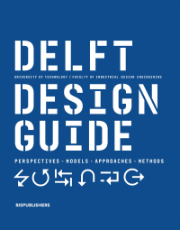 Cover image: Delft Design Guide -Revised edition 1st edition 9789063695408