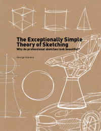 Omslagafbeelding: The Exceptionally Simple Theory of Sketching 1st edition 9789063693343