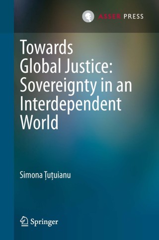 Imagen de portada: Towards Global Justice: Sovereignty in an Interdependent World 9789067048903