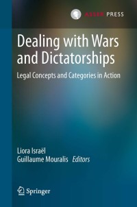 Cover image: Dealing with Wars and Dictatorships 9789067049290