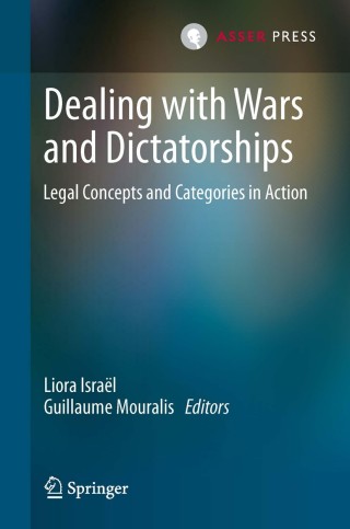 表紙画像: Dealing with Wars and Dictatorships 9789067049290