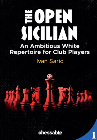 Cover image: Open Sicilian 9789083311241