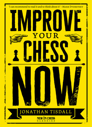 Cover image: Improve Your Chess Now 9789083336640