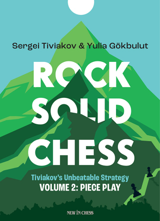 Cover image: Rock Solid Chess