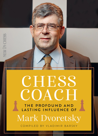 Cover image: Chess Coach 9789083413907