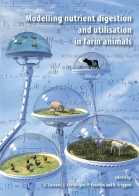 Imagen de portada: Modelling Nutrient Digestion and Utilisation in Farm Animals 9789086867127