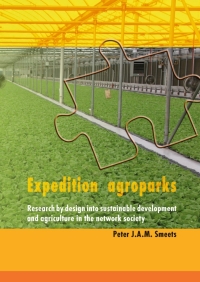 Imagen de portada: Expedition Agroparks 9789086867196