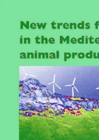 صورة الغلاف: New trends for innovation in the Mediterranean animal production 9789086867264