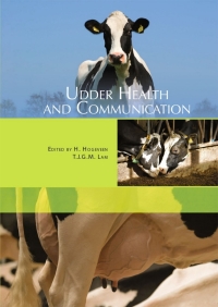 Cover image: Udder Health and Communication