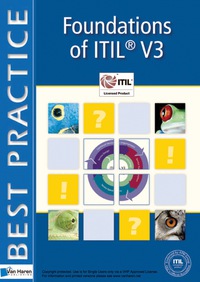 Imagen de portada: Foundations of ITIL® V3 3rd edition 9789087539160