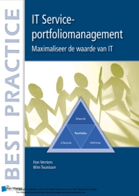 Cover image: IT Service-portfoliomanagement: Maximaliseer de waarde van IT 1st edition 9789087536442