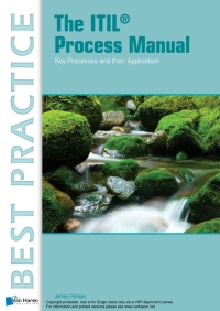 صورة الغلاف: The ITIL Process Manual 1st edition 9789087536503