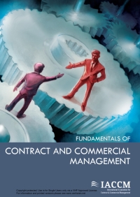 Omslagafbeelding: Fundamentals of Contract and Commercial Management 1st edition 9789087538118