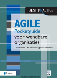 表紙画像: Agile - Pocketguide voor wendbare organisaties 1st edition 9789087537982