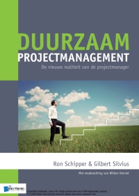 Cover image: Duurzaam projectmanagement 1st edition 9789087537517