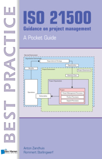 صورة الغلاف: ISO 21500 Guidance on project management - A Pocket Guide 1st edition 9789087538095
