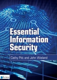 Omslagafbeelding: Essential Information Security 1st edition 9789087537364