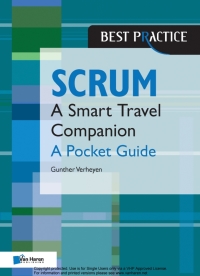 Cover image: Scrum - A Pocket Guide 1st edition 9789087539801