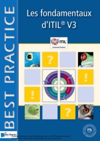 Cover image: Les Fondamentaux d'ITIL® V3 1st edition 9789087530587