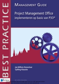Titelbild: Project Management Office implementeren op basis van P3O® -  Management guide 1st edition 9789087535469
