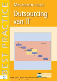 Cover image: Outsourcing van IT 1st edition 9789077212936