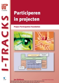 Cover image: Participeren in projecten 1st edition 9789087530044