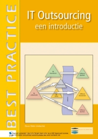 Cover image: IT Outsourcing - een introductie 1st edition 9789087531232