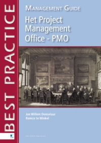 Omslagafbeelding: Het Project Management Office - PMO - Management Guide 1st edition 9789087531348