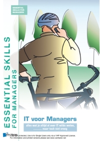 Omslagafbeelding: IT voor managers 1st edition 9789087536213