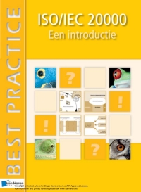 Cover image: ISO/IEC 20000 - Een introductie 1st edition 9789087535858