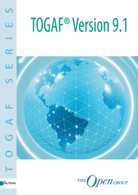 Imagen de portada: TOGAF® Version 9.1 1st edition 9789087536794