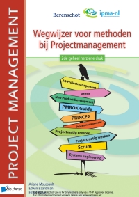 表紙画像: Wegwijzer voor methoden bij Projectmanagement - 2de geheel herziene druk 2nd edition 9789087536398