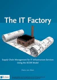 Imagen de portada: The IT Factory 1st edition 9789087536862