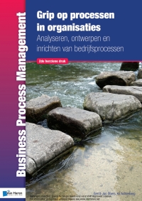 صورة الغلاف: Grip op Processen in Organisaties - 2de herziene druk 2nd edition 9789087536886