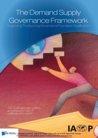 Cover image: The Demand Supply Governance Framework 1st edition 9789087536947