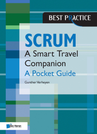 Cover image: Scrum - A Pocket Guide 1st edition 9789087537203