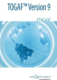 Cover image: The Open Group Architecture Framework TOGAF Version 9 1st edition 9789087532307