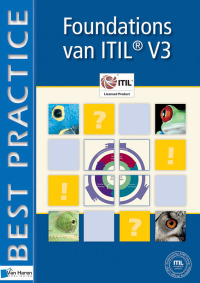 Titelbild: Foundations  van ITIL® V3 1st edition 9789087530563