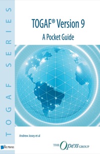 表紙画像: TOGAF® Version 9 - A Pocket Guide 2nd edition 9789087532321