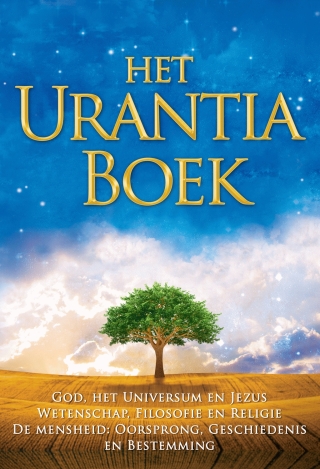 Immagine di copertina: Het Urantia Boek / The Urantia Book 9789090111513