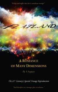 Omslagafbeelding: FLATLAND - A Romance of Many Dimensions (The Distinguished Chiron Edition) 1st edition 9789187751165
