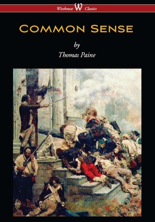 表紙画像: Common Sense (Wisehouse Classics Edition) 1st edition 9789176370544