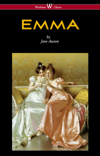 Titelbild: Emma (Wisehouse Classics - With Illustrations by H.M. Brock) 1st edition 9789176372524