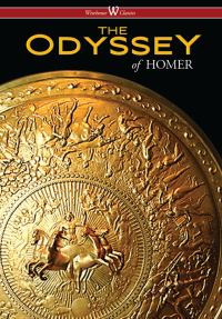 Imagen de portada: The Odyssey (Wisehouse Classics Edition) 1st edition 9789176372944